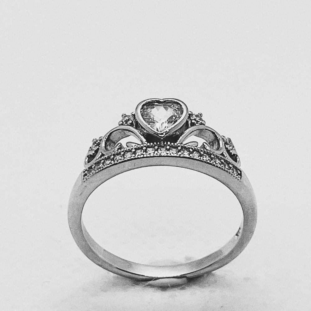Sterling Silver Ring
